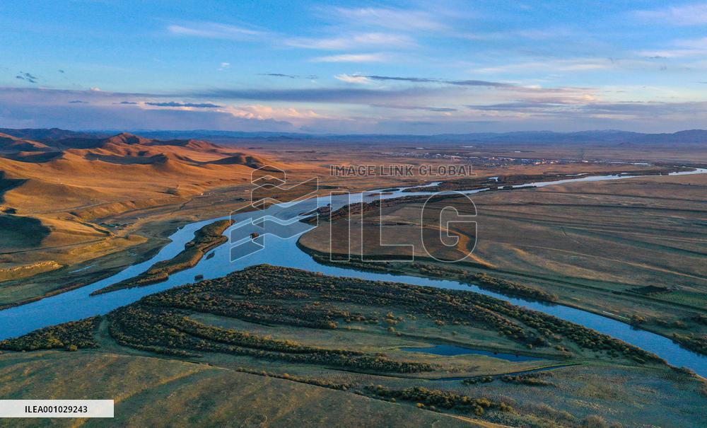 CHINA-SICHUAN-YELLOW RIVER-WETLANDS (CN)