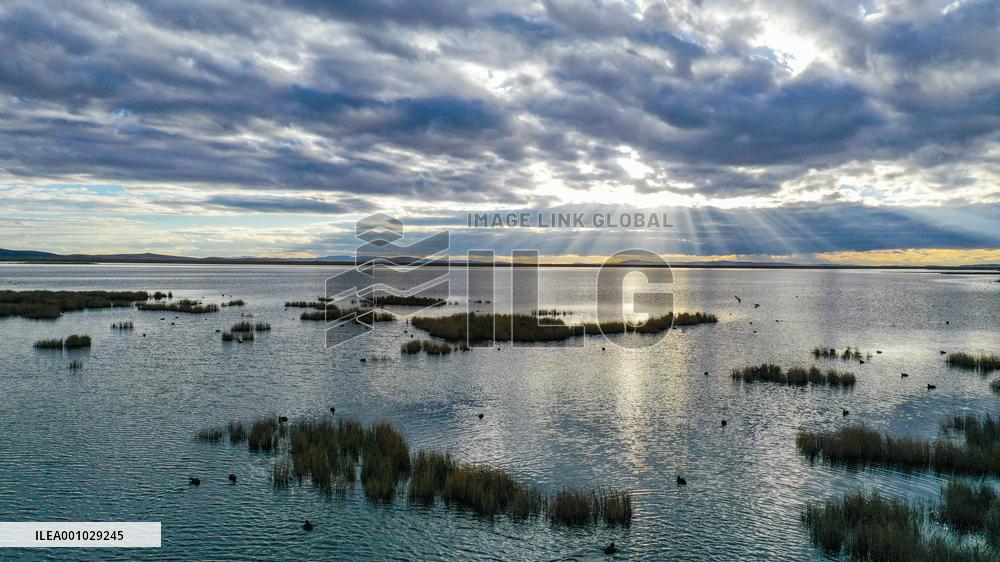 CHINA-SICHUAN-YELLOW RIVER-WETLANDS (CN)