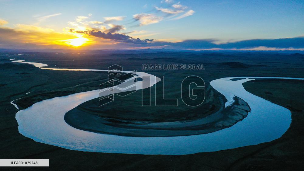 CHINA-SICHUAN-YELLOW RIVER-WETLANDS (CN)