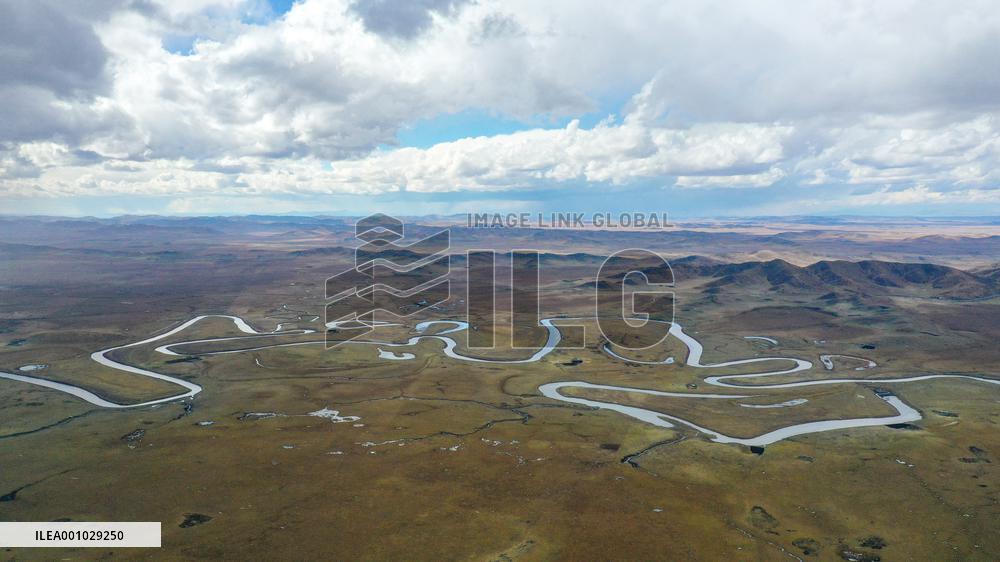 CHINA-SICHUAN-YELLOW RIVER-WETLANDS (CN)
