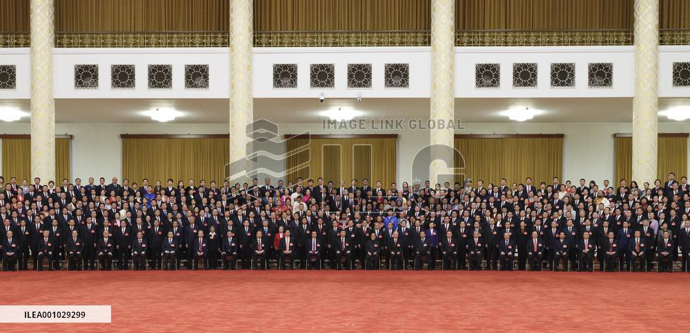 CHINA-BEIJING-XI JINPING-CPC NATIONAL CONGRESS-MEETING (CN)