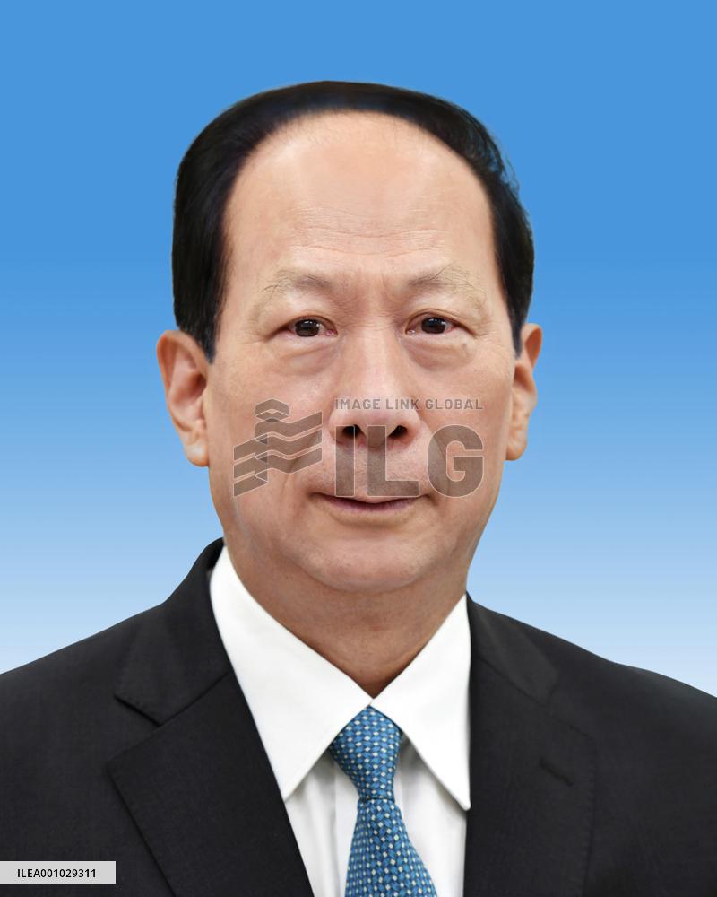 CHINA-CPC-SHI TAIFENG (CN)