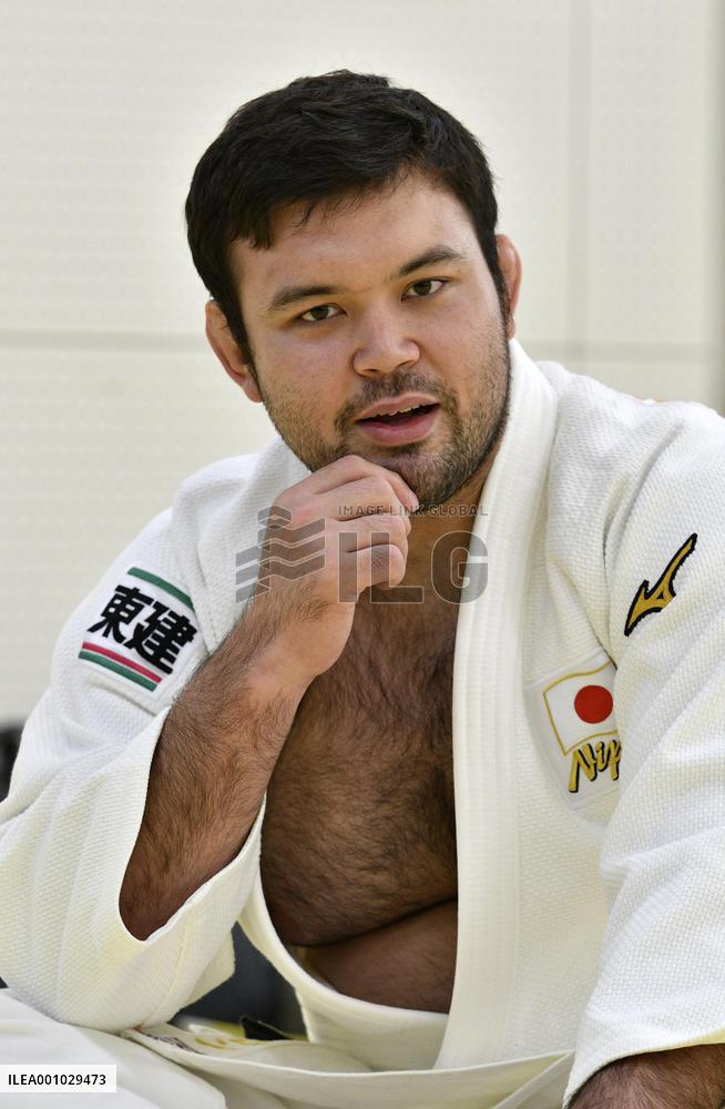 Judo: Aaron Wolf