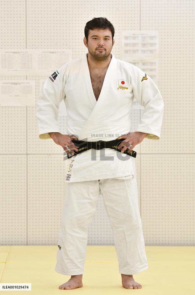 Judo: Aaron Wolf