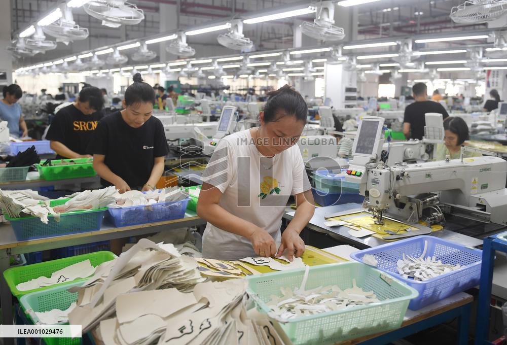 CHINA-ECONOMY-GDP-GROWTH (CN)