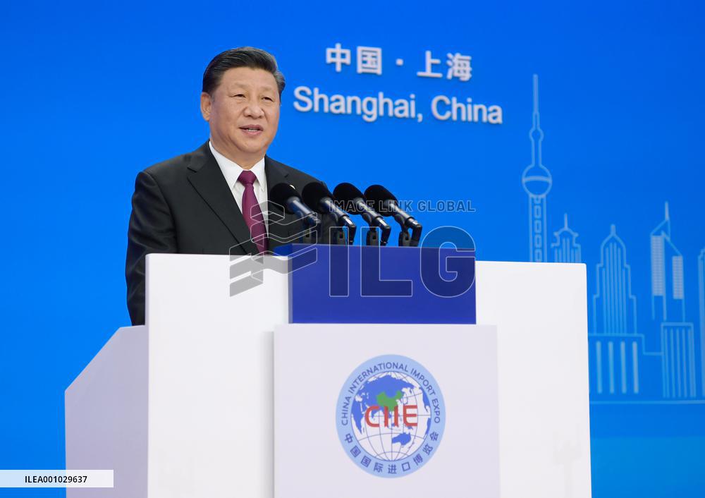 Profile: Xi Jinping leads China on new journey