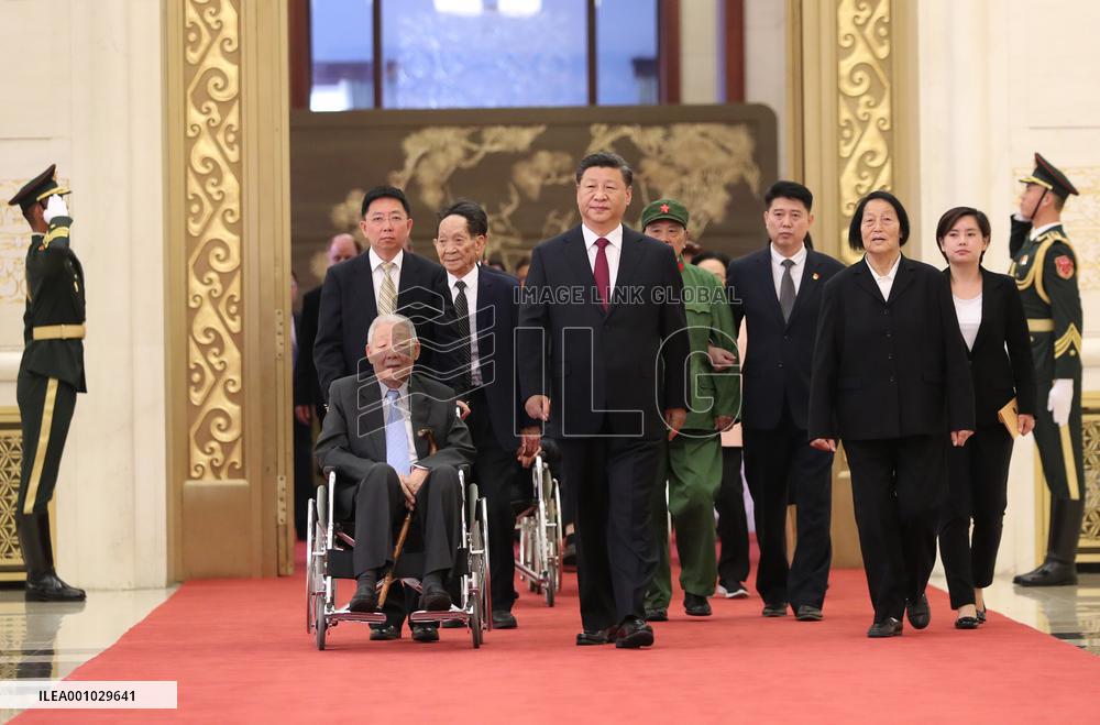 Profile: Xi Jinping leads China on new journey