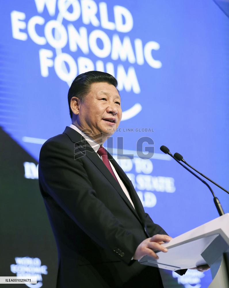 Profile: Xi Jinping leads China on new journey