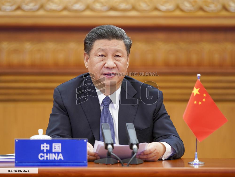 Profile: Xi Jinping leads China on new journey