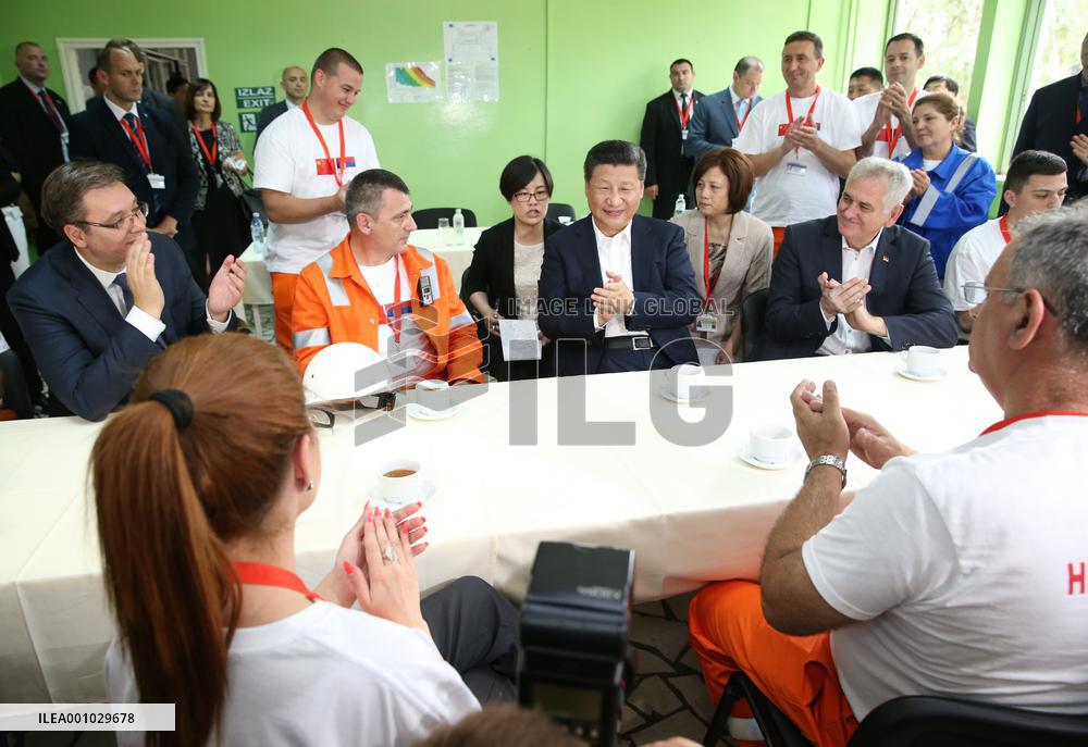 Profile: Xi Jinping leads China on new journey