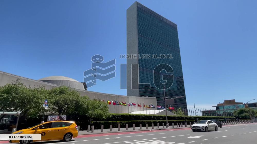 Guterres underscores importance of upholding UN values, principles in today's world