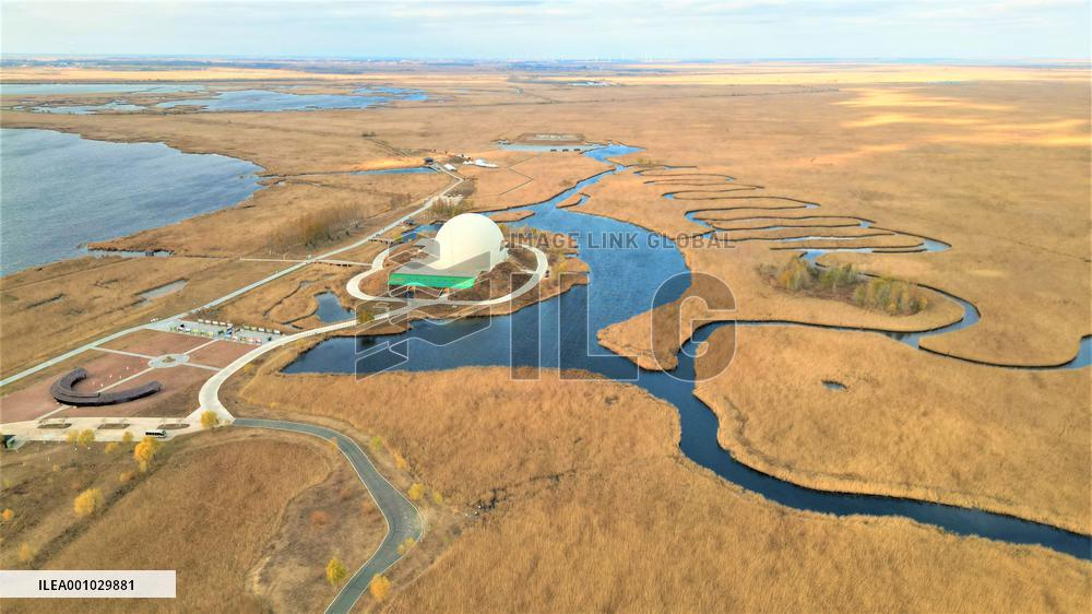 CHINA-HEILONGJIANG-ZHALONG-NATURE RESERVE (CN)