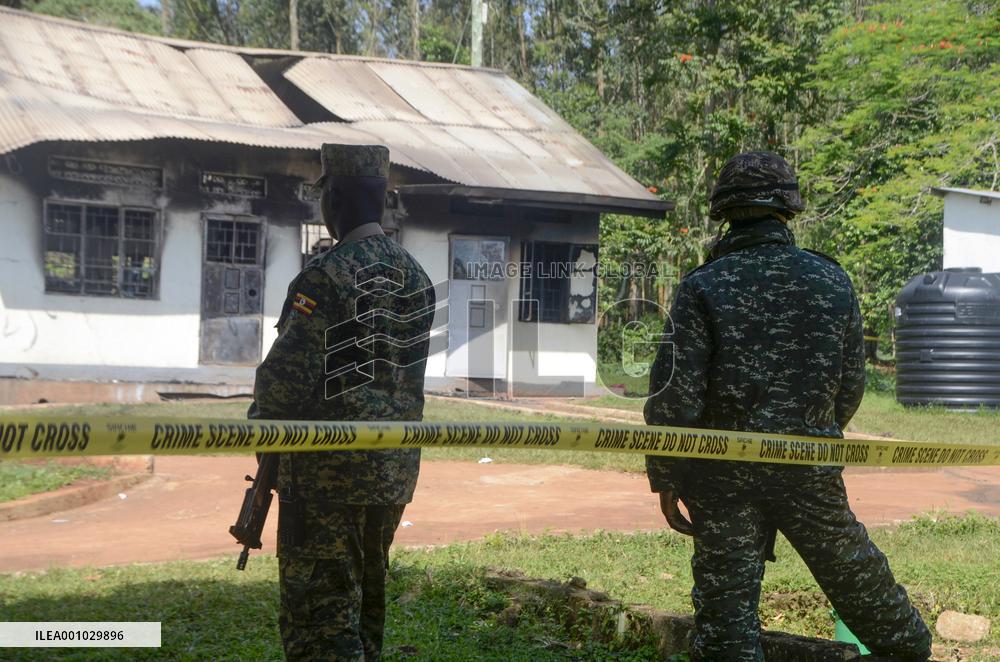 UGANDA-MUKONO-FIRE-SCHOOL