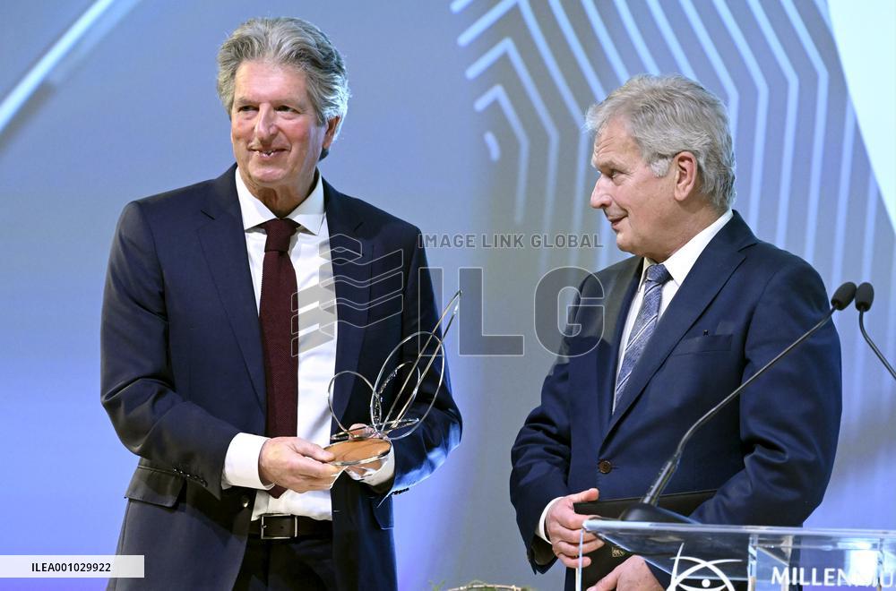 Millennium Innovation Forum