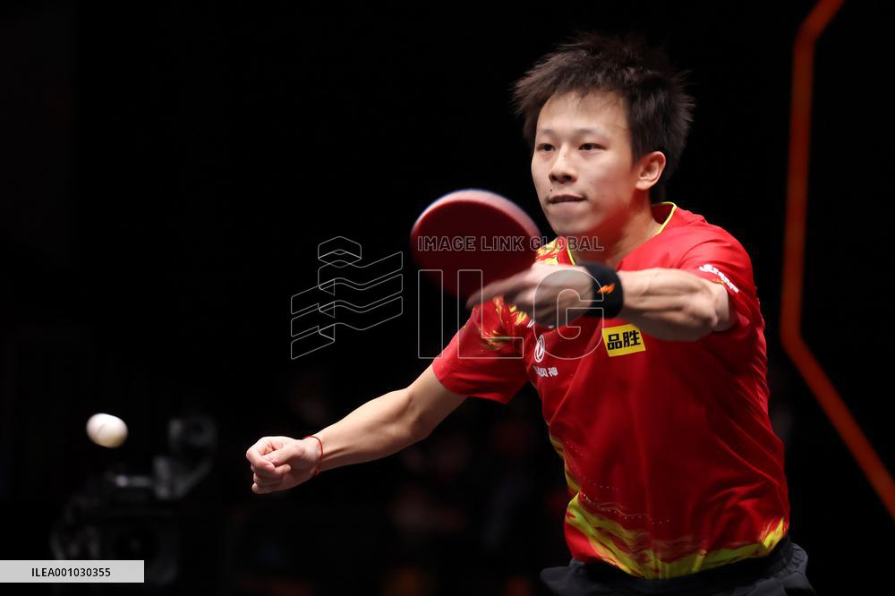 #(SP)CHINA-HENAN-XINXIANG-WTT-CUP FINALS-DAY 1 (CN)
