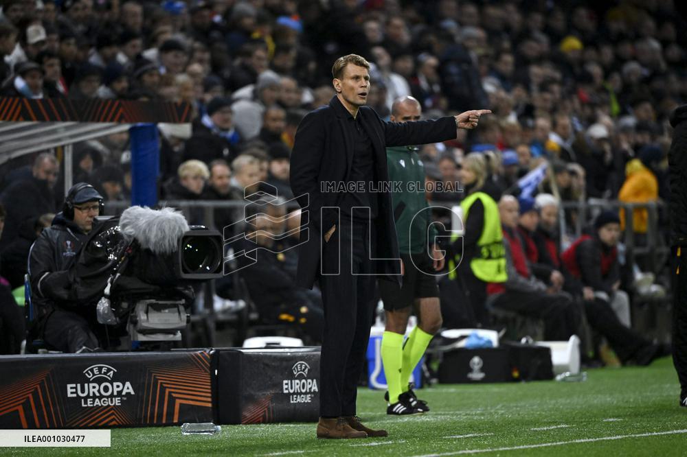 Football, UEFA Europa League match in Helsinki, Finland - HJK vs AS Roma