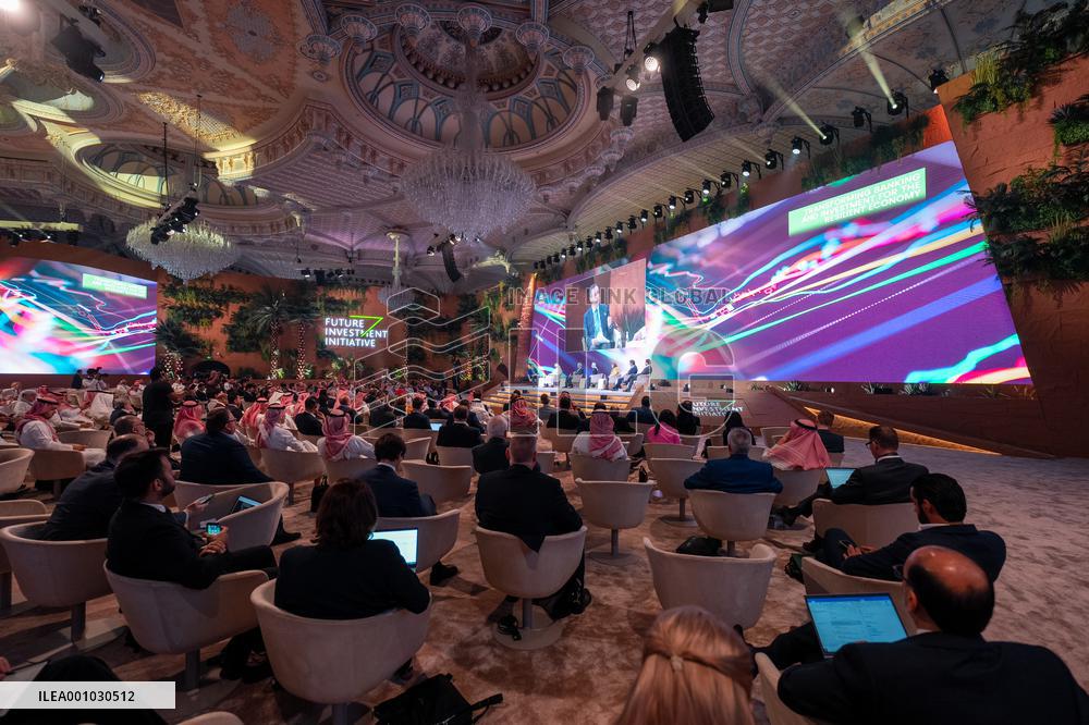 SAUDI ARABIA-RIYADH-FII CONFERENCE-CONCLUSION