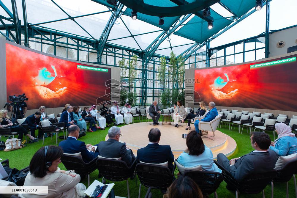 SAUDI ARABIA-RIYADH-FII CONFERENCE-CONCLUSION