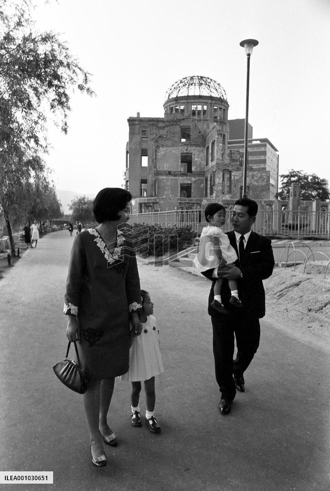 Children of Atomic Bomb Victims: Hiromi-chan