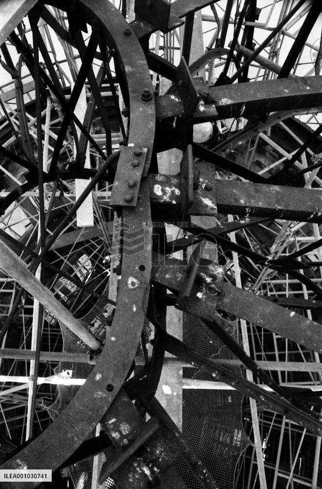 Atomic Bomb Dome in Hiroshima