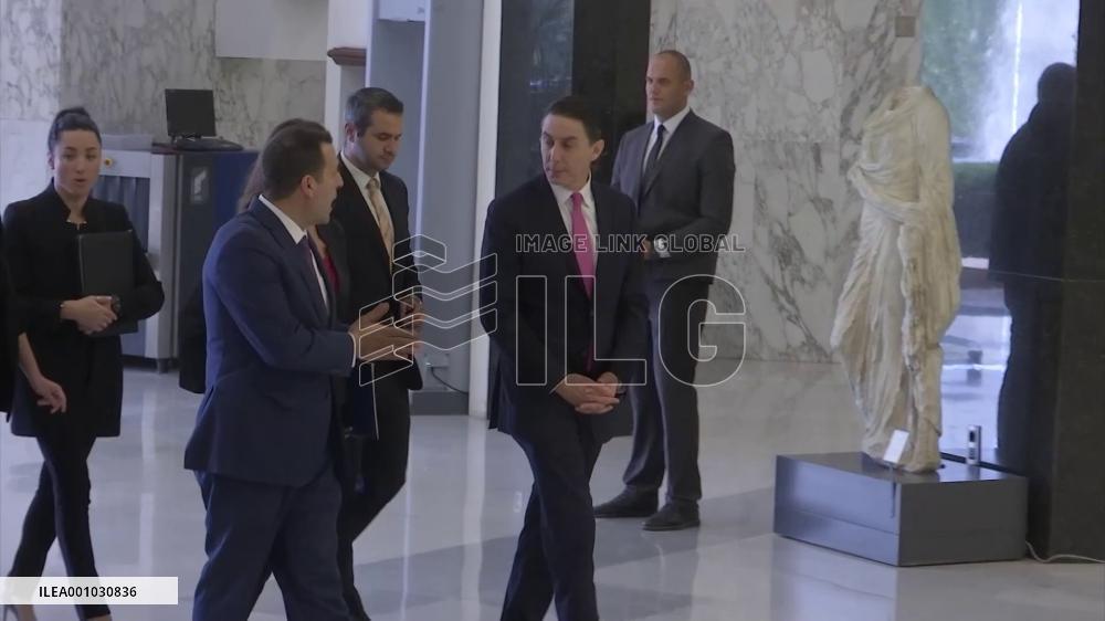 Israel, Lebanon sign landmark deal to settle maritime border dispute