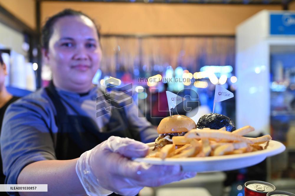 KUWAIT-HAWALLI GOVERNORATE-STREET FOOD FESTIVAL