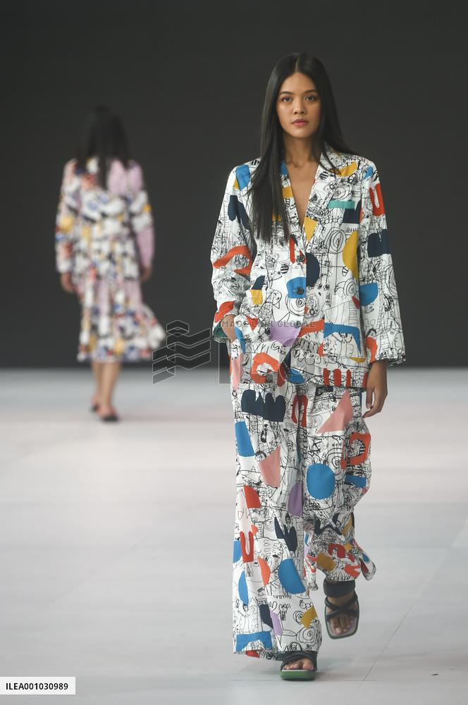 INDONESIA-JAKARTA-FASHION WEEK 2023