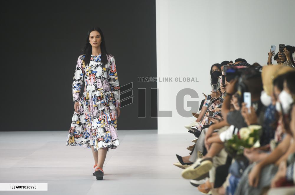 INDONESIA-JAKARTA-FASHION WEEK 2023