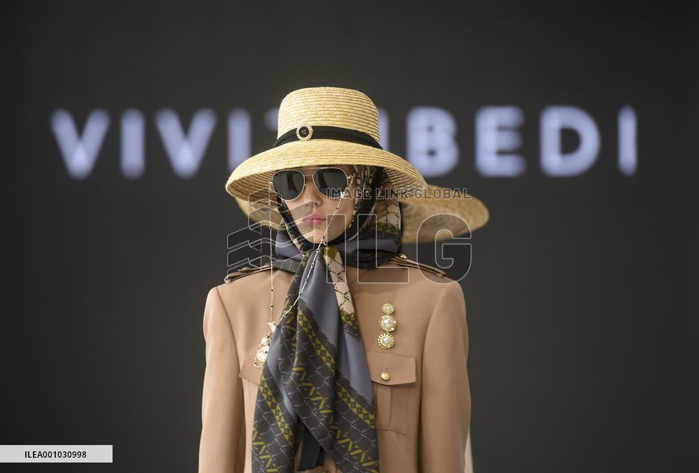 INDONESIA-JAKARTA-FASHION WEEK 2023