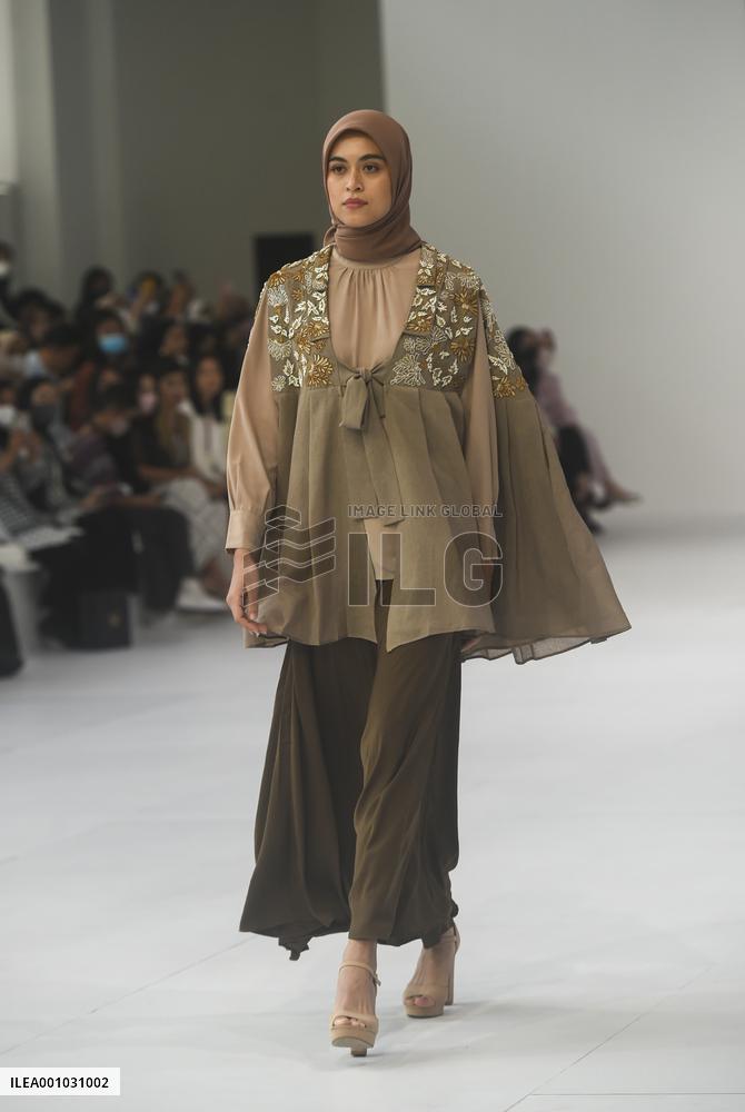 INDONESIA-JAKARTA-FASHION WEEK 2023