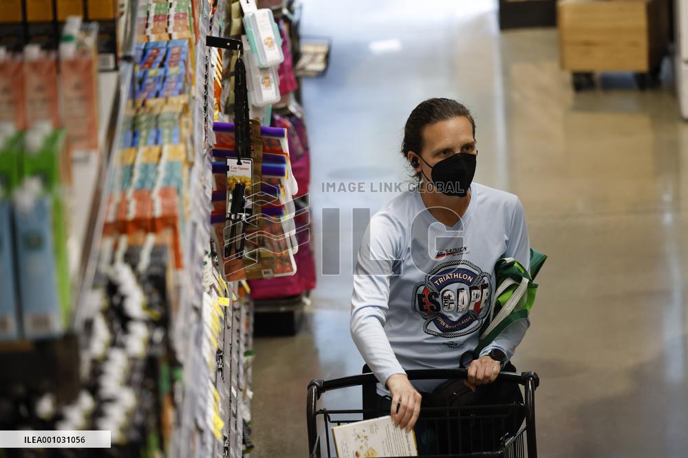 U.S.-WASHINGTON, D.C.-CONSUMER SENTIMENT-INCREASE