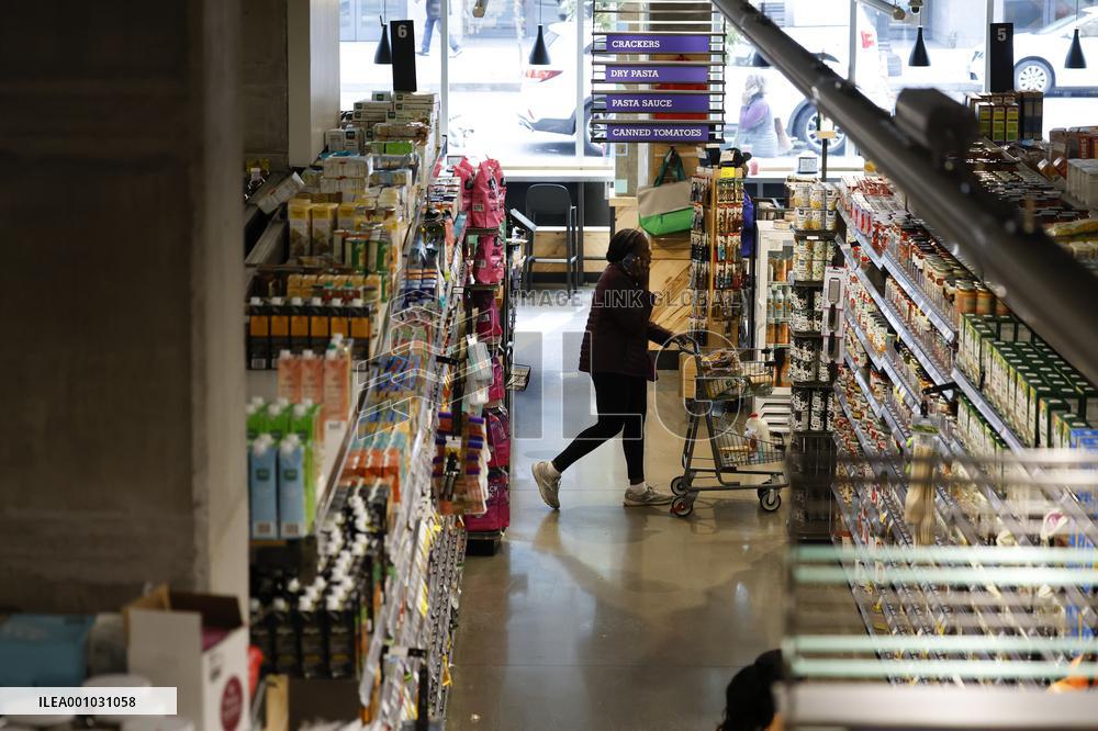 U.S.-WASHINGTON, D.C.-CONSUMER SENTIMENT-INCREASE