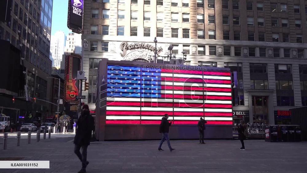 Health experts concerned over "triple threat" of flu, COVID, RSV in U.S.