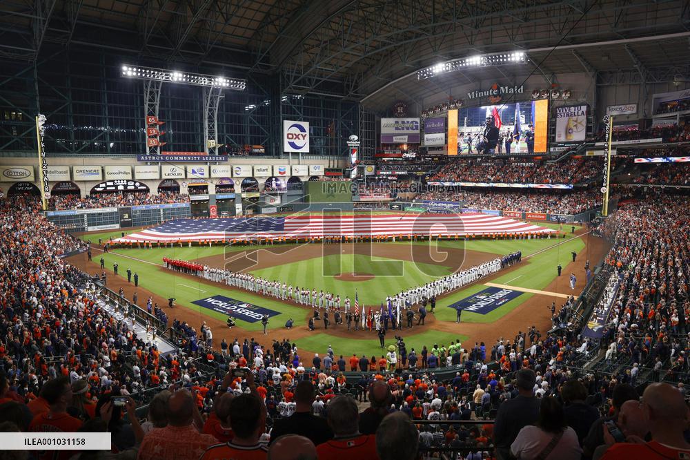 Baseball: World Series