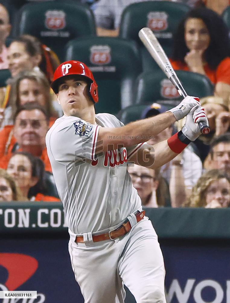 Baseball: World Series