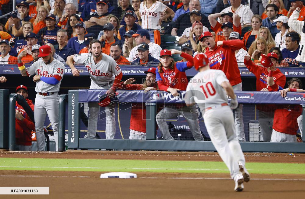 Baseball: World Series