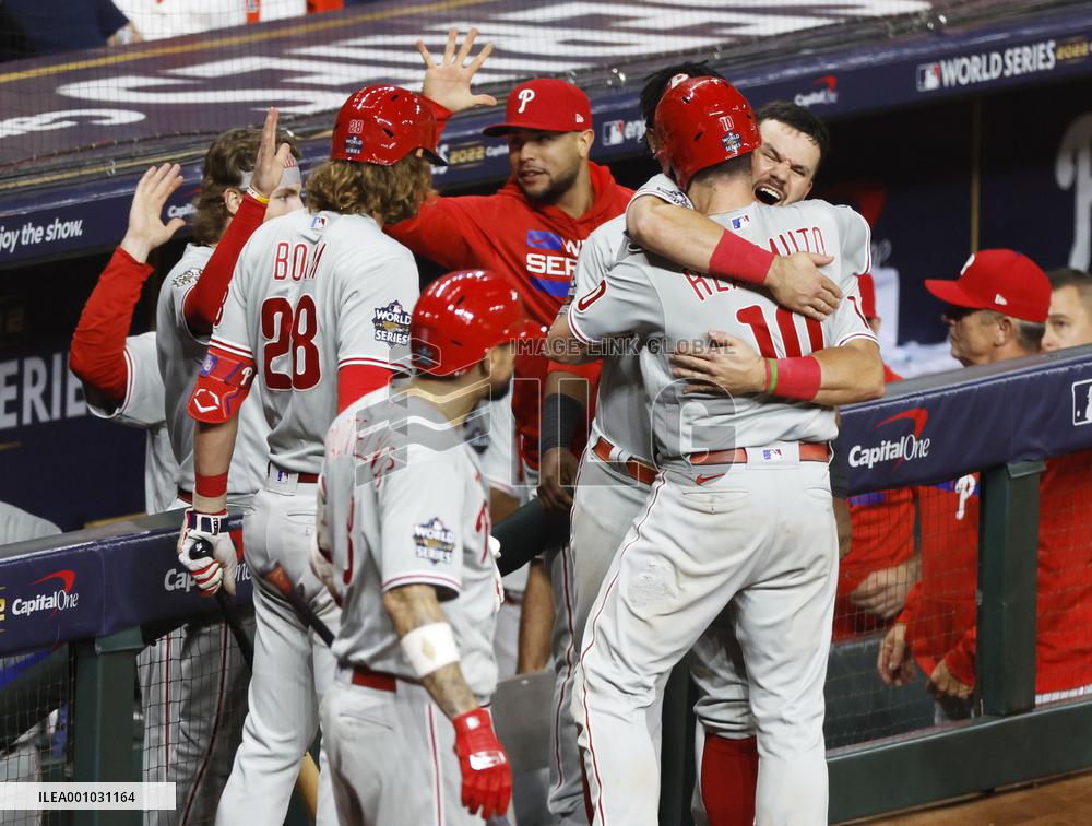 Baseball: World Series