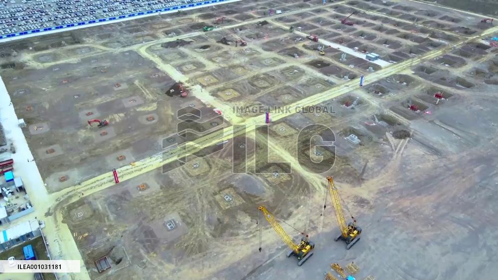 Pilot FTZs gear up China's high-quality opening up
