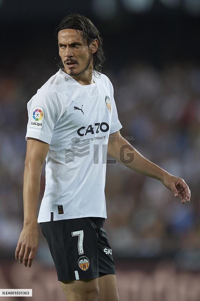 (SP)SPAIN-VALENCIA-FOOTBALL-SPANISH LEAGUE-FC BARCELONA VS VALENCIA CF