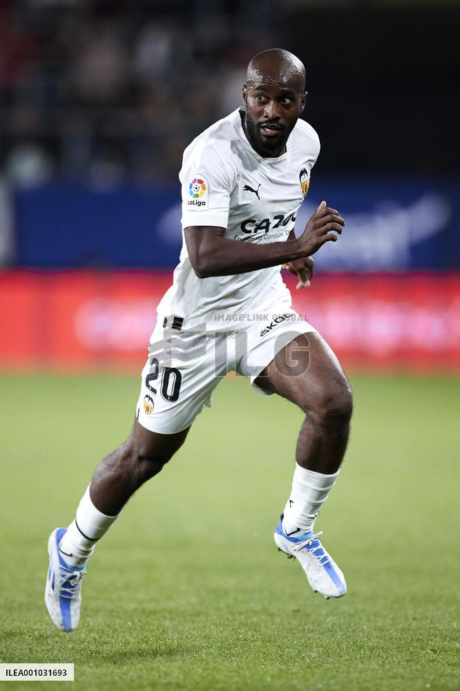 ESP: Athletic Club v Real Madrid - La Liga Santander