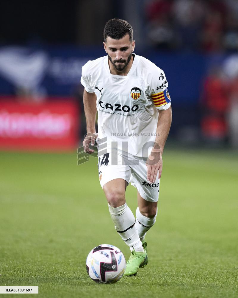 ESP: Athletic Club v Real Madrid - La Liga Santander