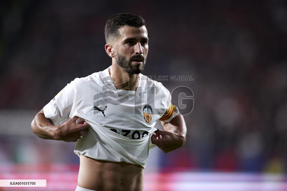 ESP: Athletic Club v Real Madrid - La Liga Santander