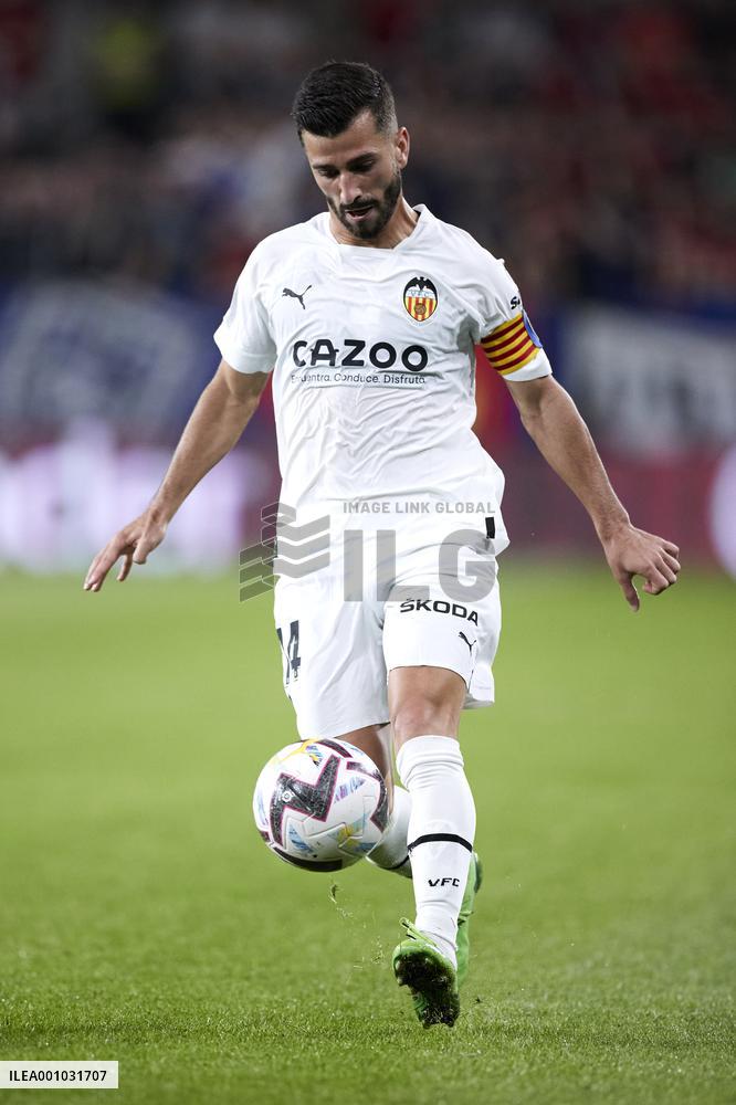 ESP: Athletic Club v Real Madrid - La Liga Santander