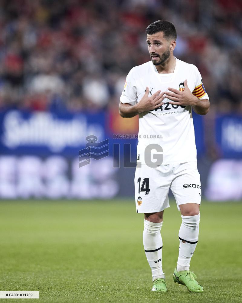 ESP: Athletic Club v Real Madrid - La Liga Santander