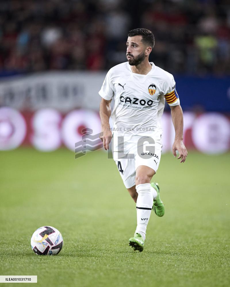 ESP: Athletic Club v Real Madrid - La Liga Santander