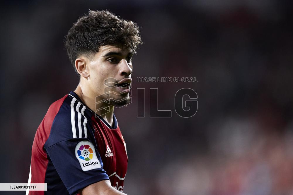 ESP: Athletic Club v Real Madrid - La Liga Santander