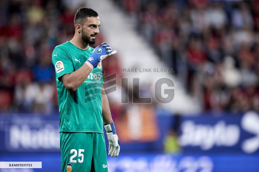 ESP: Athletic Club v Real Madrid - La Liga Santander