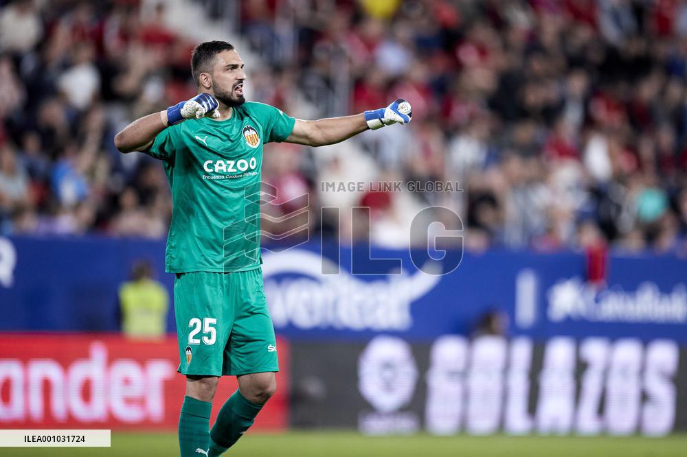 ESP: Athletic Club v Real Madrid - La Liga Santander