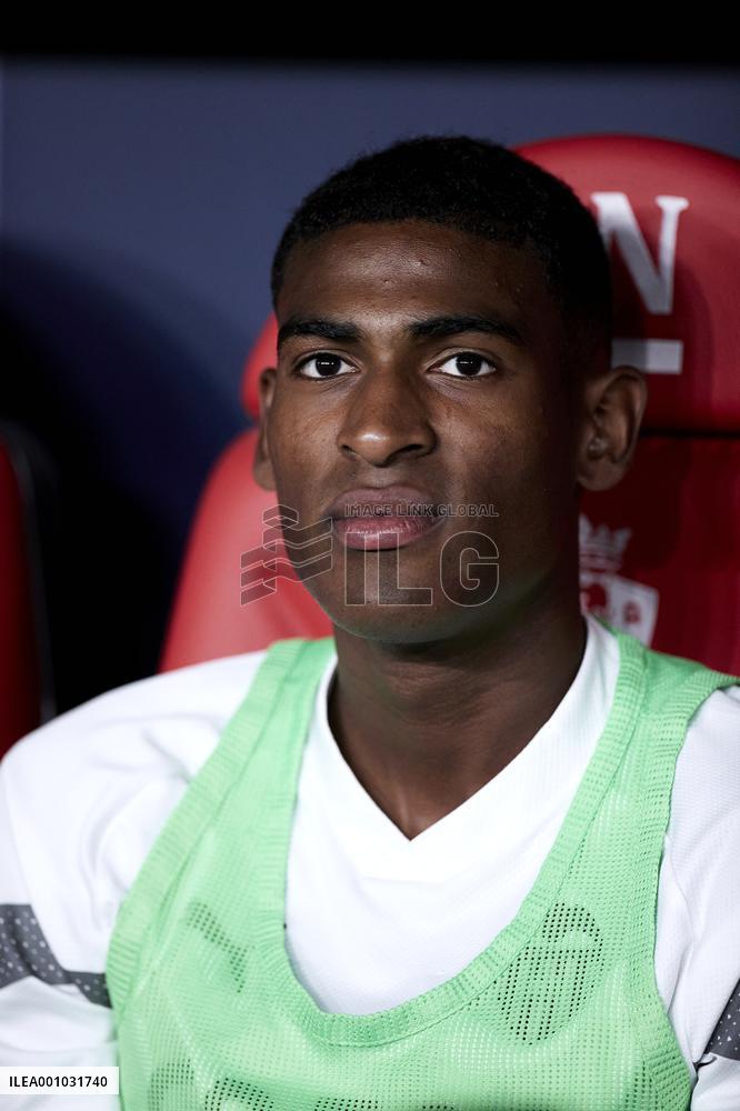 ESP: Athletic Club v Real Madrid - La Liga Santander