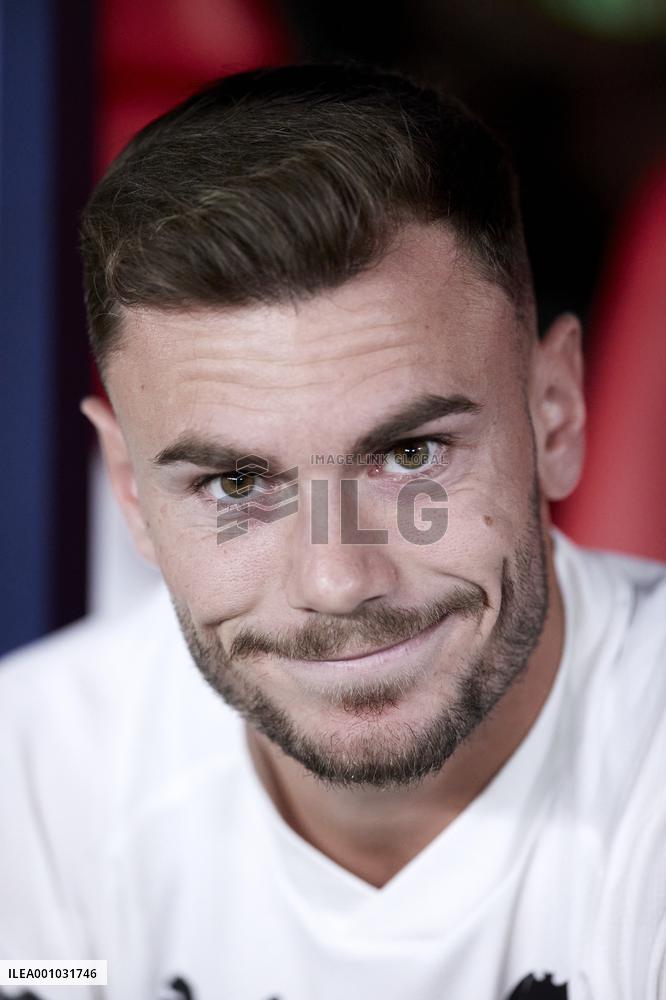 ESP: Athletic Club v Real Madrid - La Liga Santander